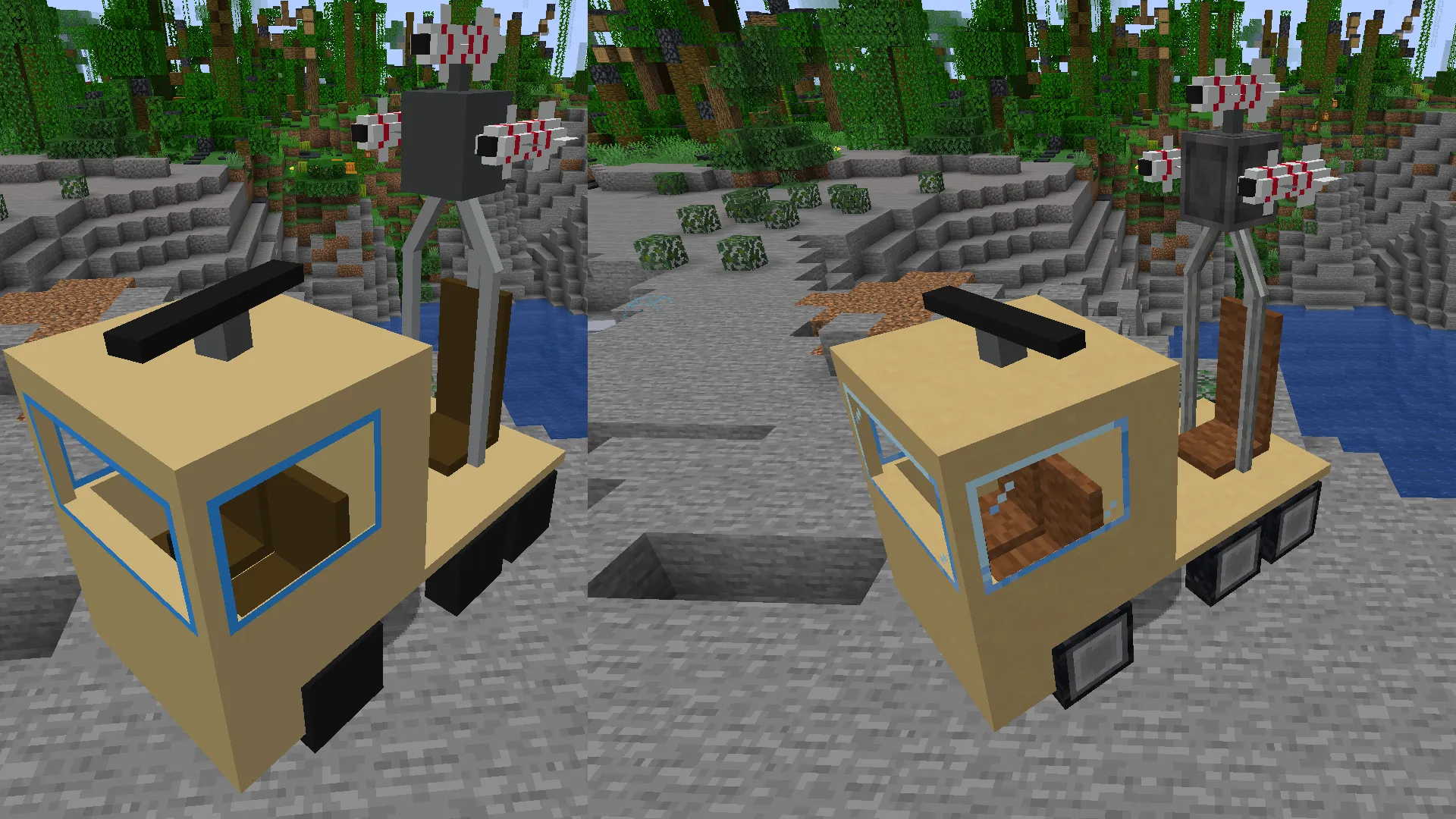Diamond Star Combat Improved Textures — скриншот 4 (Текстуры, Minecraft)