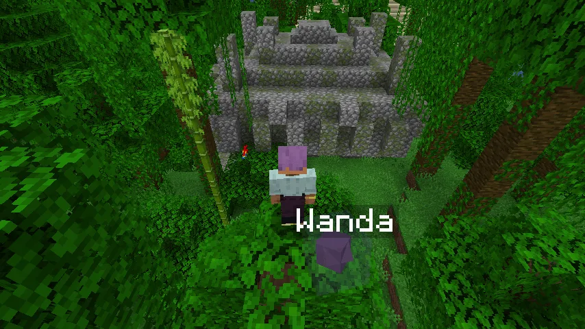 Specter Companion, Моды, Minecraft