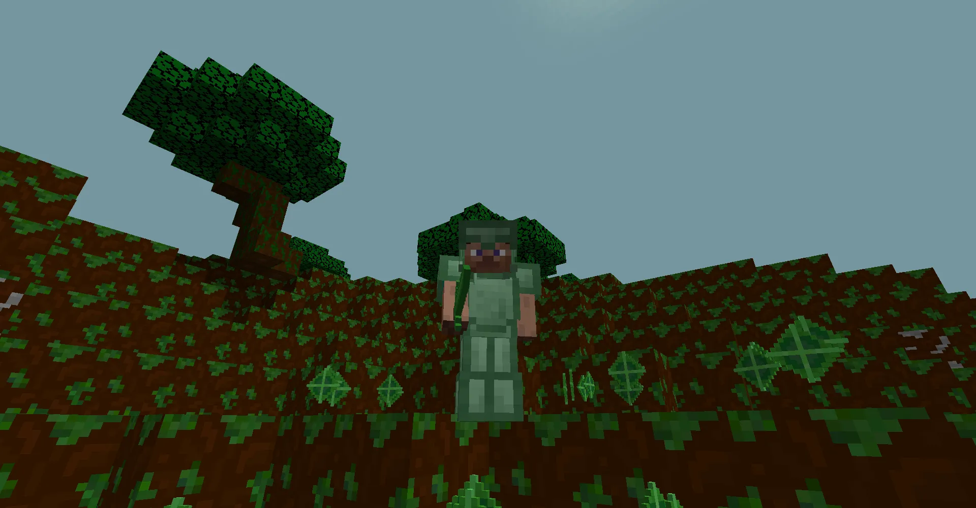 Extinction, Моды, Minecraft