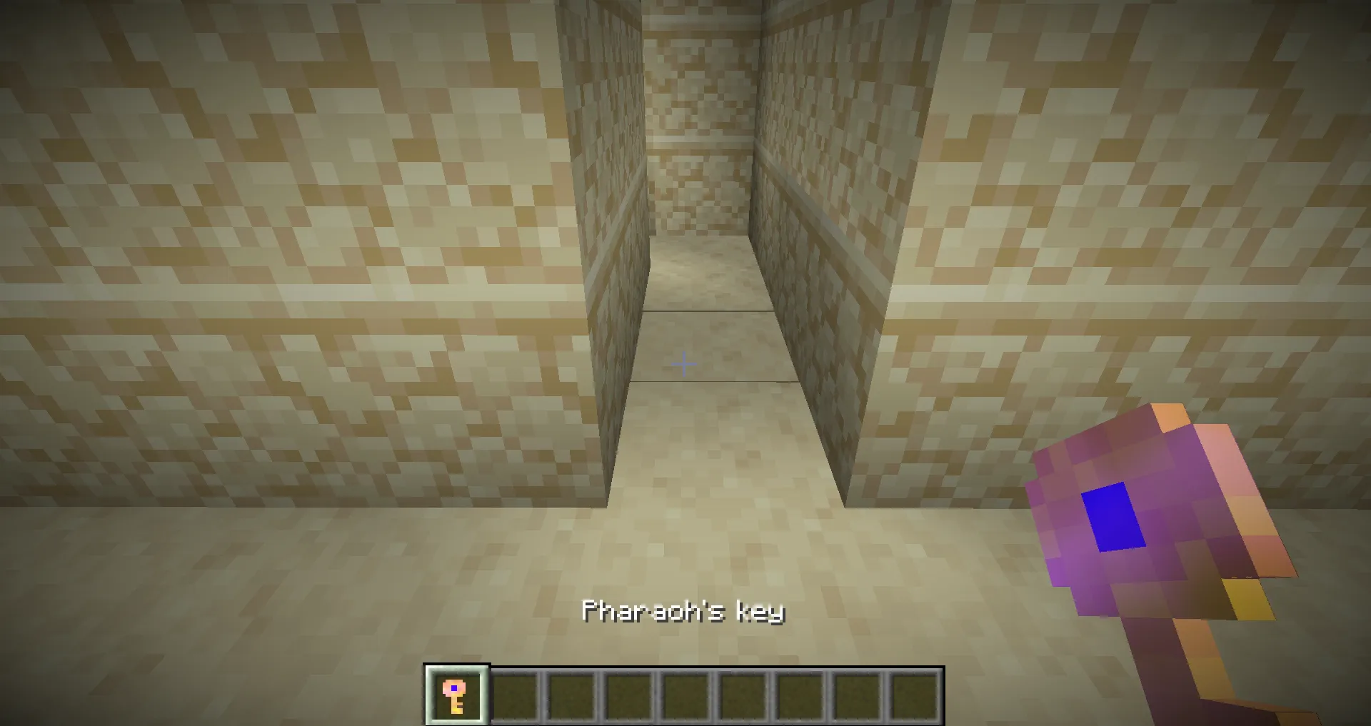 Desert Expansion Pyramids Edition — скриншот 5 (Моды, Minecraft)