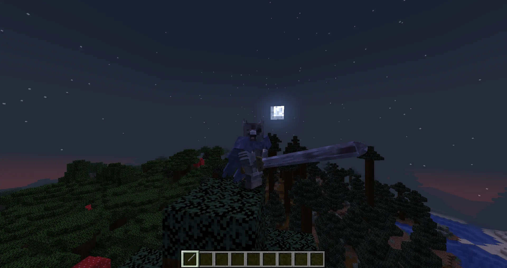 EpicEldenRing, Моды, Minecraft