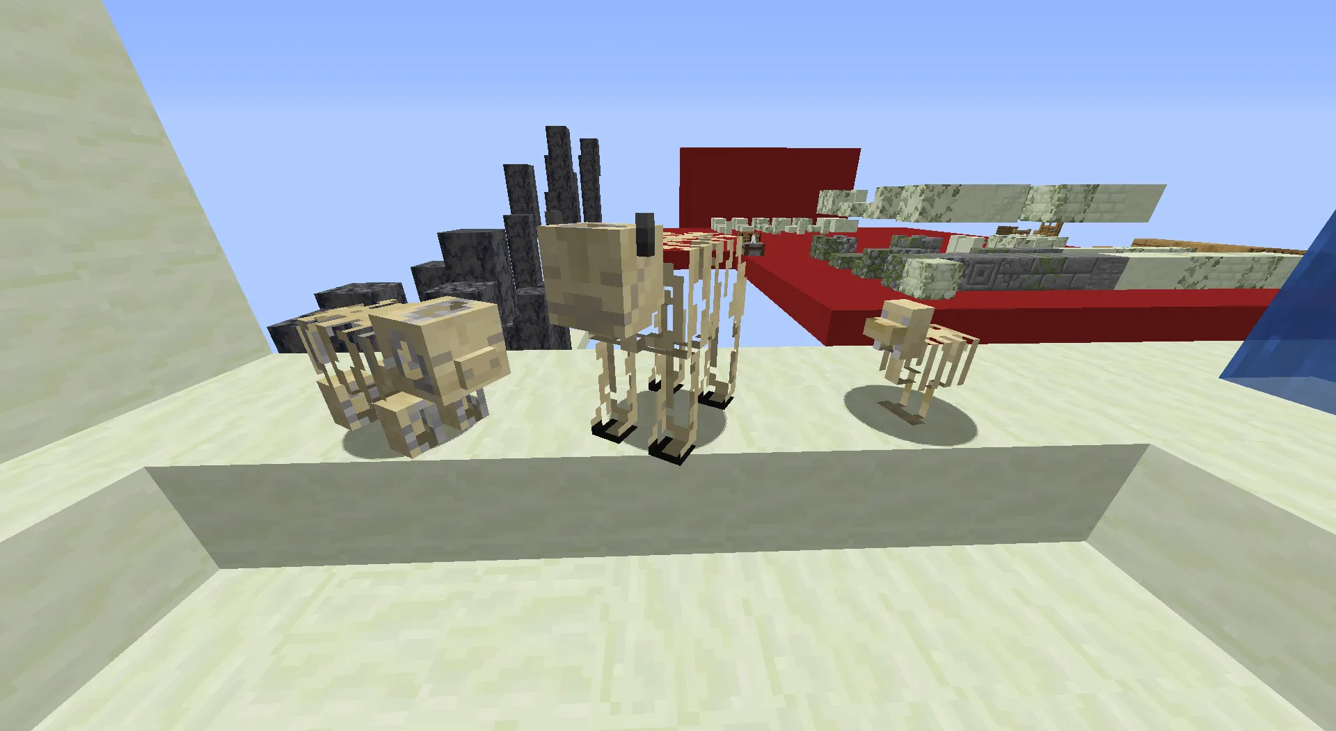 Mac's Mod, Моды, Minecraft