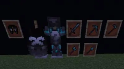 Lamps Packs, Текстуры, Minecraft