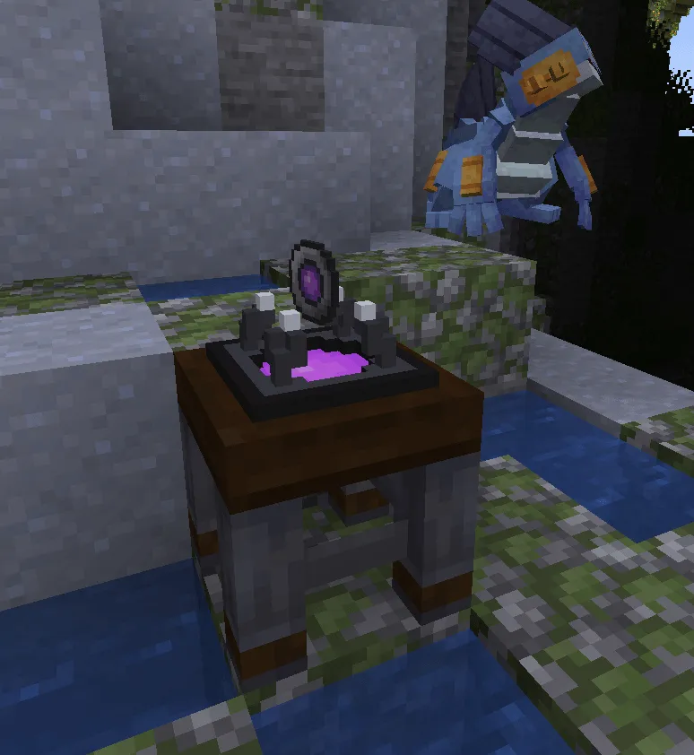 CobbleCapsule [Cobblemon Addon], Моды, Minecraft