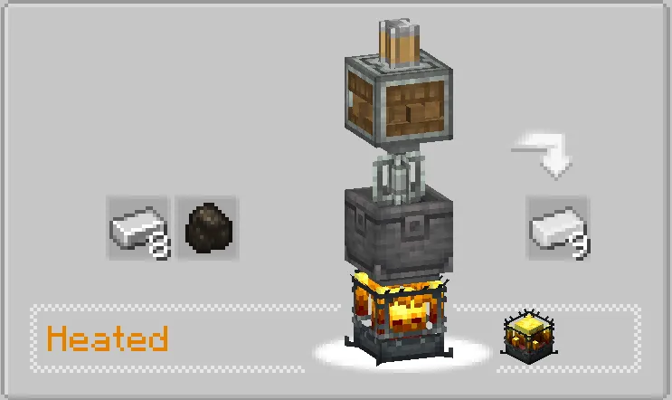 Create: Steel, Моды, Minecraft