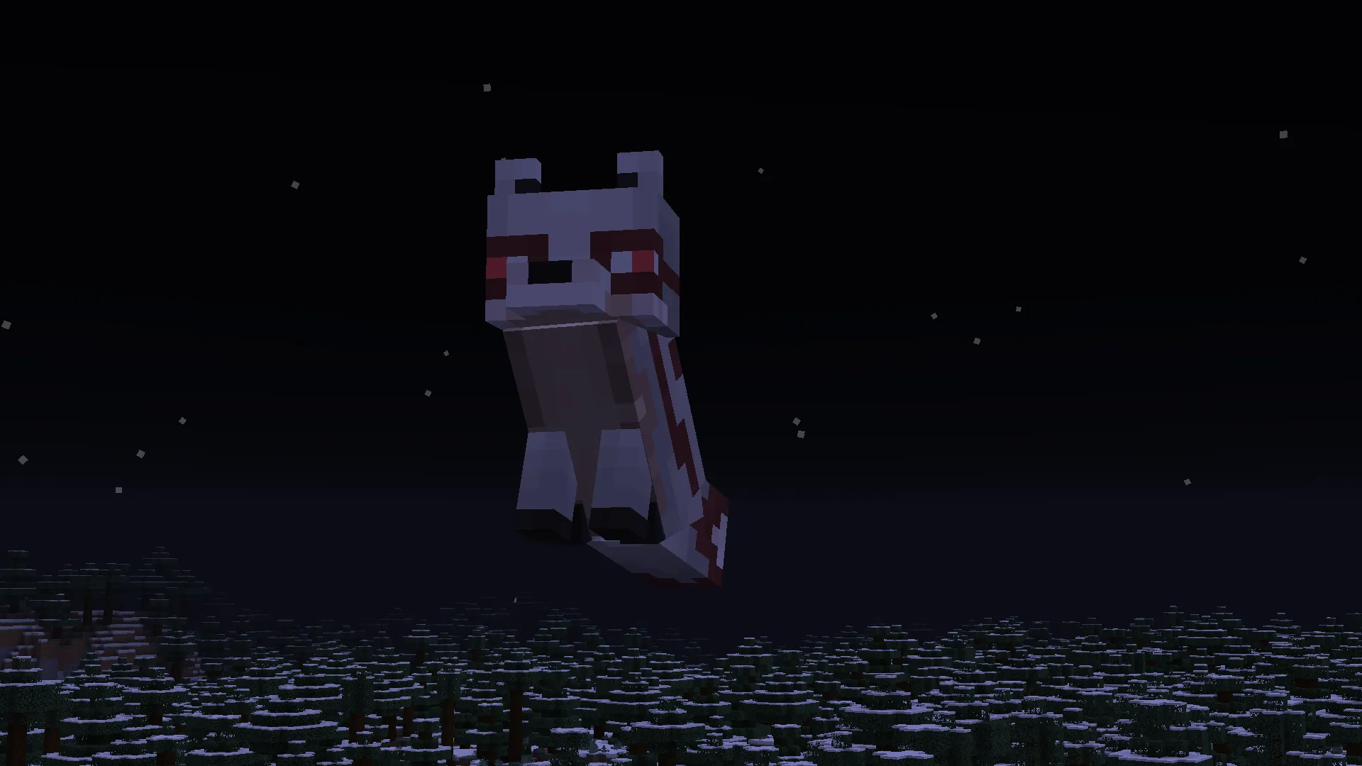 The Newland Foxes — скриншот 1 (Текстуры, Minecraft)