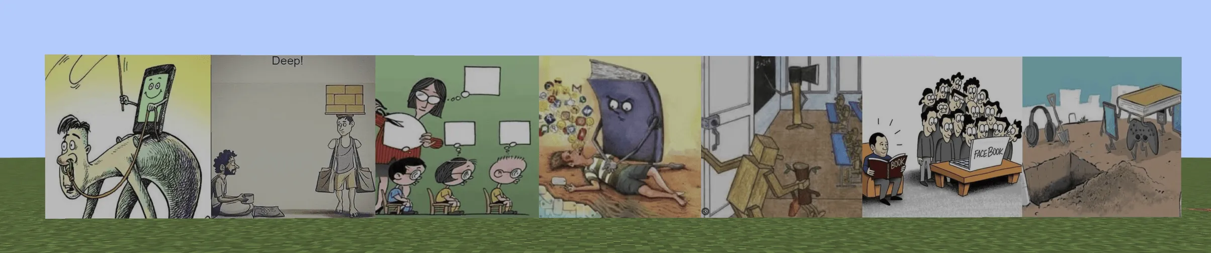 Friggen packet yo, Моды, Minecraft