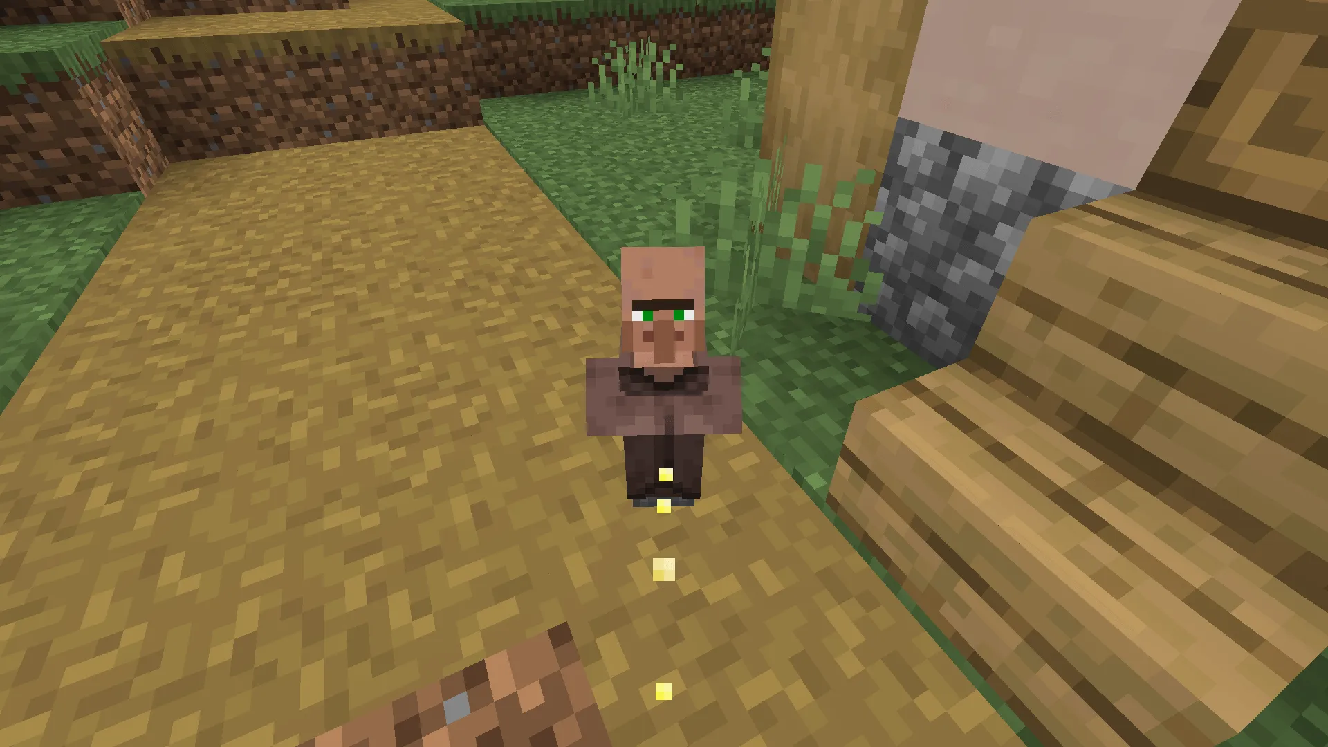 Pee Key, Моды, Minecraft