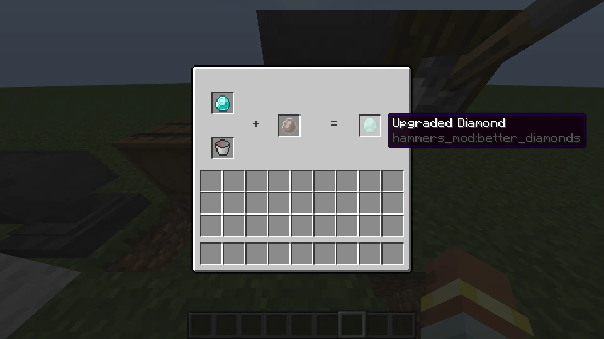 Angry's Hammers [Tech] (DEFUNCT), Моды, Minecraft