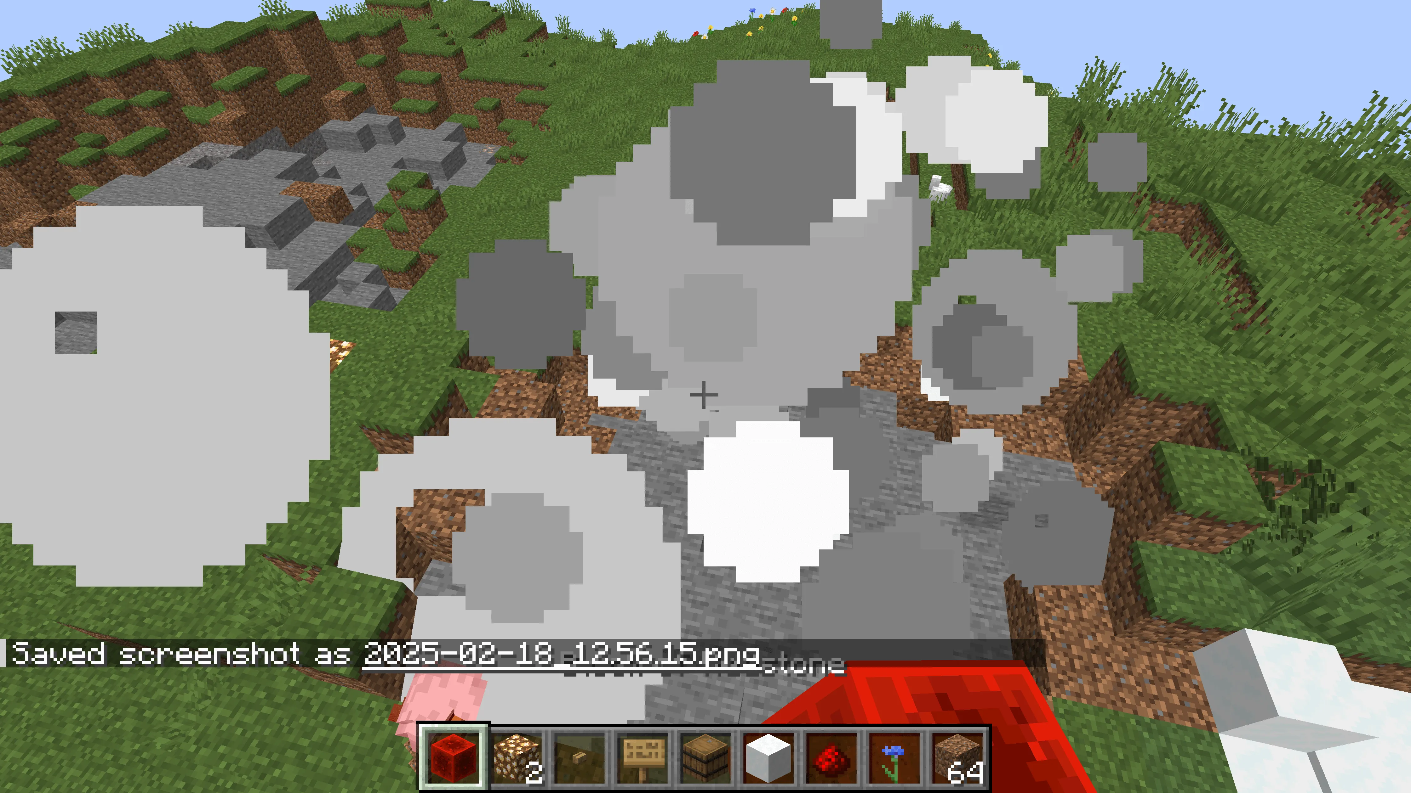 Camouflaged TNTs — скриншот 2 (Моды, Minecraft)