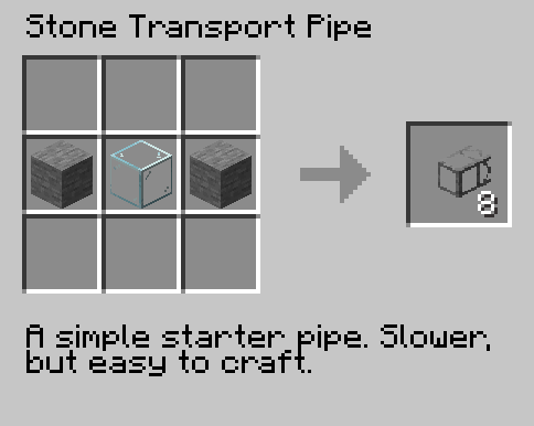 Logistics: Automation, Моды, Minecraft