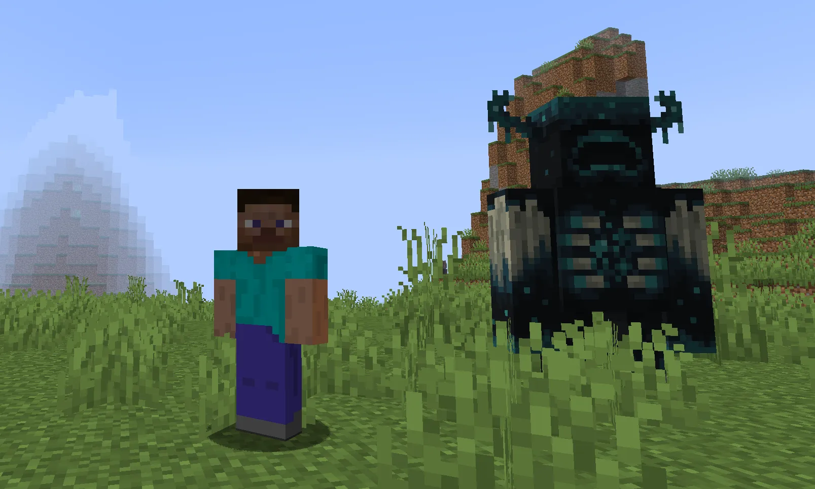 Wardens Galore, Моды, Minecraft