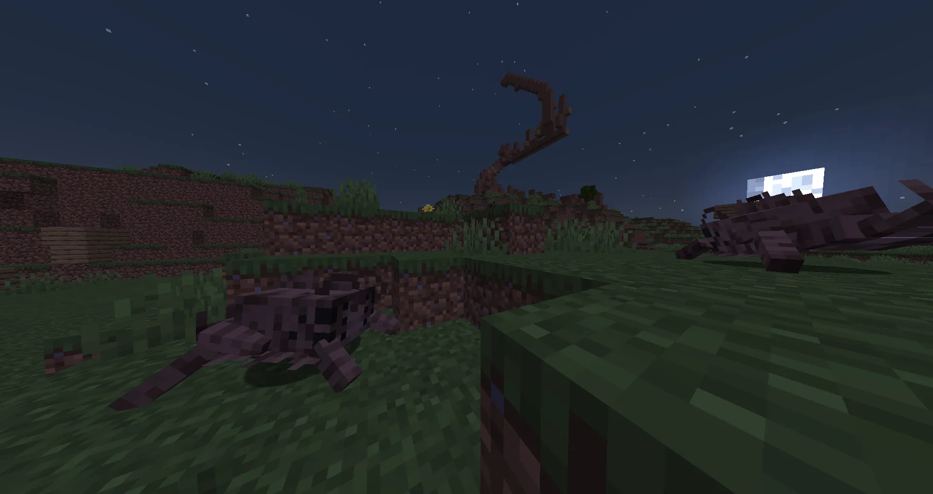 Buni's Bestiary, Моды, Minecraft