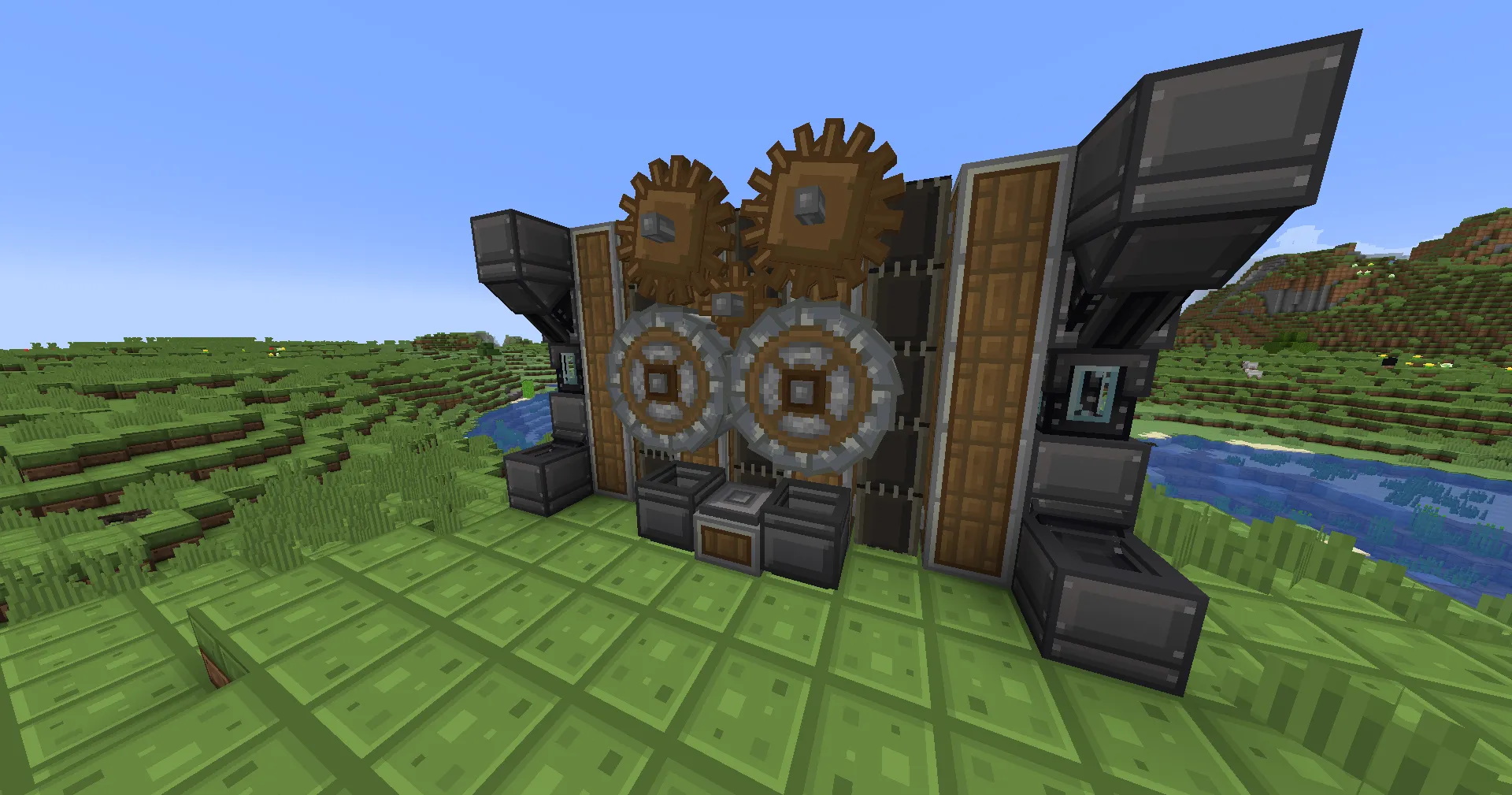 ShiNeaL's Modded Simplacity, Текстуры, Minecraft