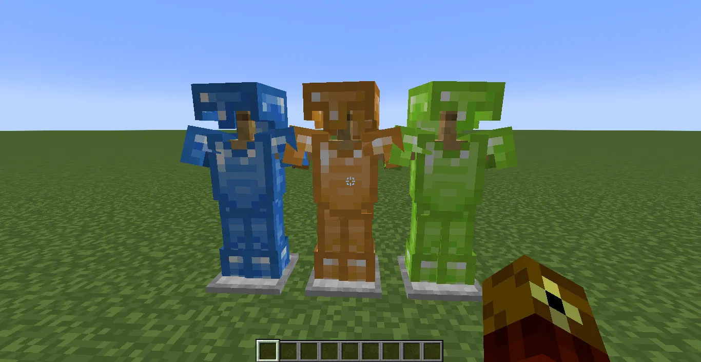 SordiniXPack — скриншот 4 (Текстуры, Minecraft)