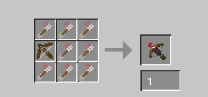 The Survival Game 2nd version, Моды, Minecraft
