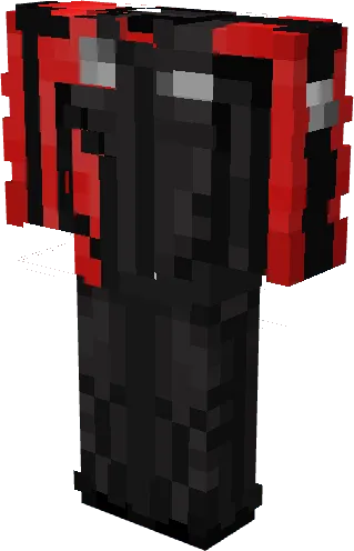 Space Patrol Delta, Моды, Minecraft