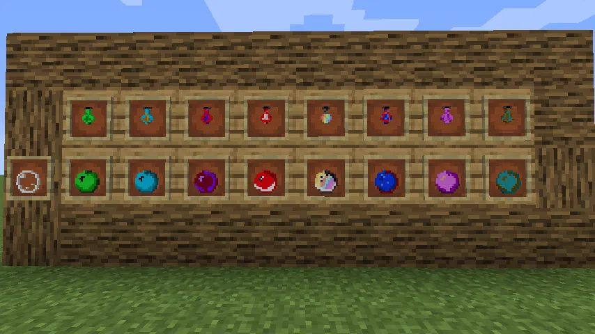 The Crew Mod — скриншот 3 (Моды, Minecraft)