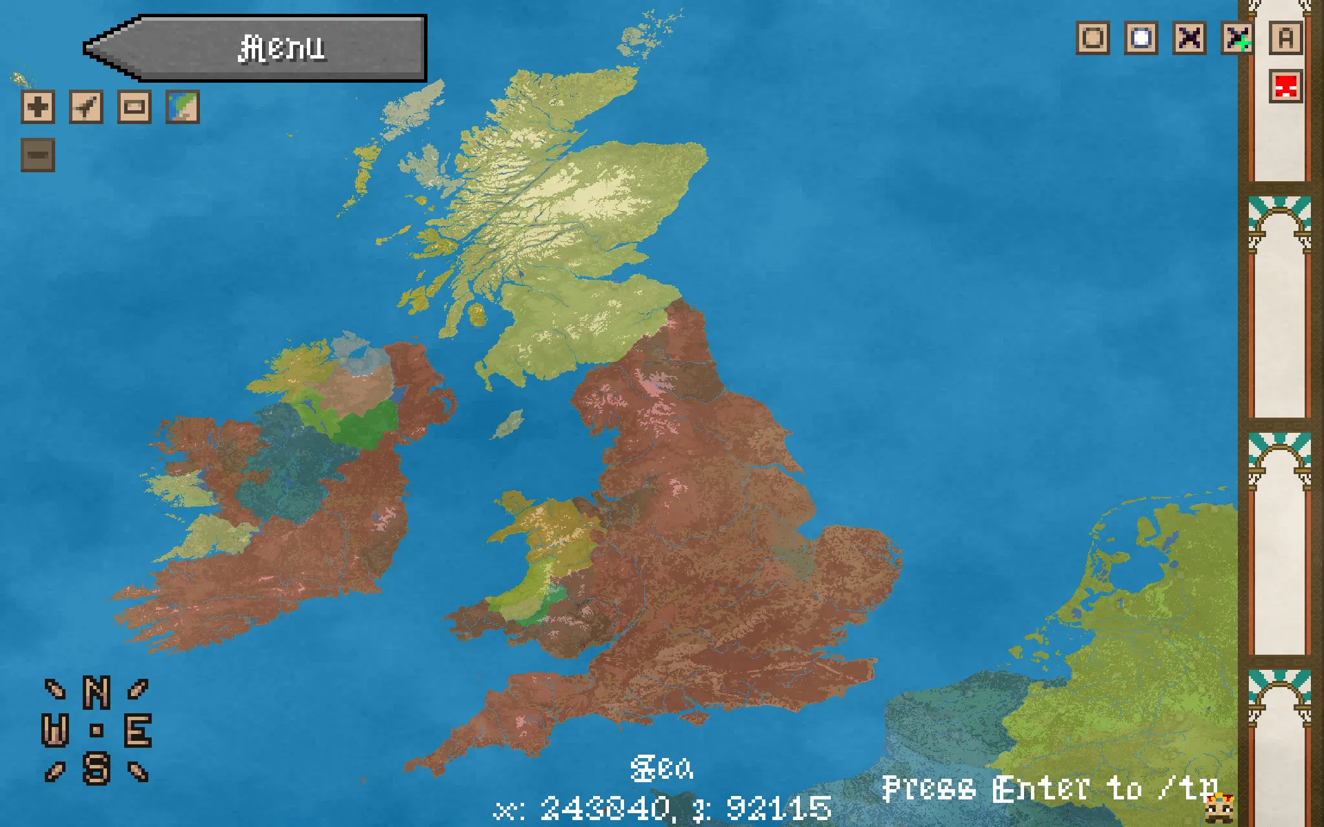 Of Faith and War, 1237 -  A Medieval / Middle Ages Mod, Моды, Minecraft