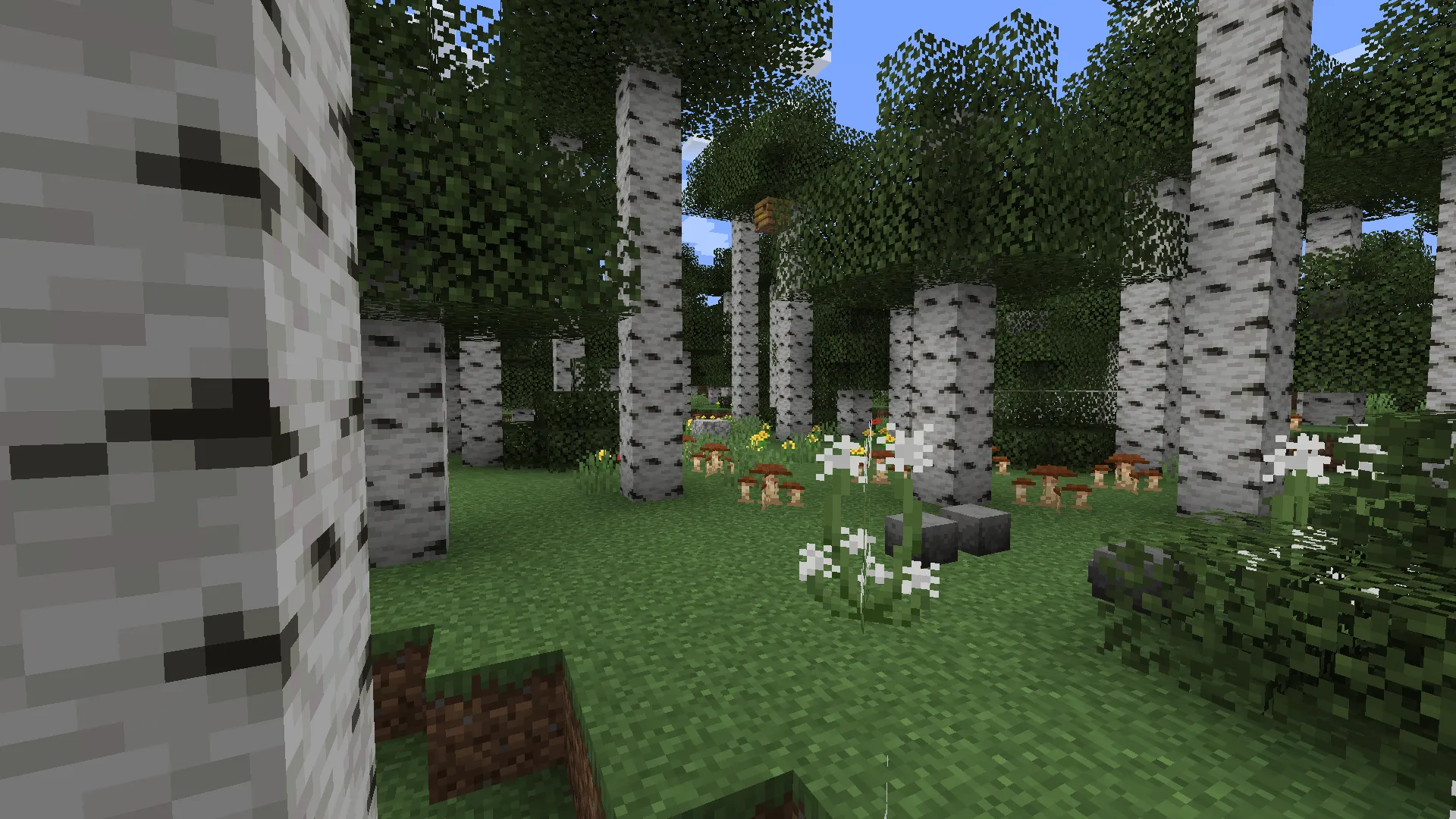 Epidemius Better Overworld — скриншот 4 (Моды, Minecraft)