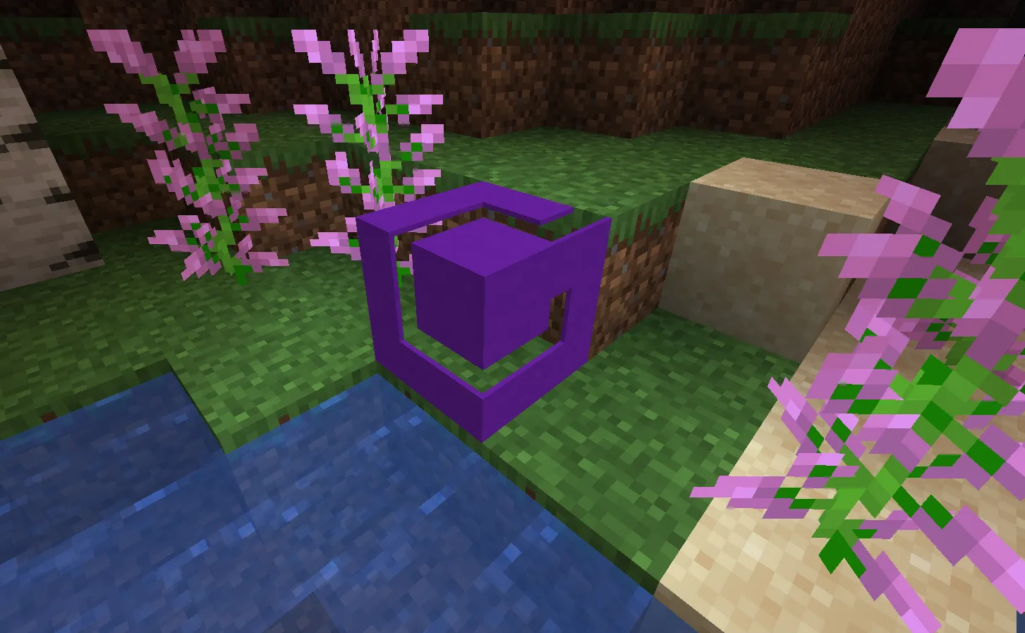 NES-talgia, Моды, Minecraft