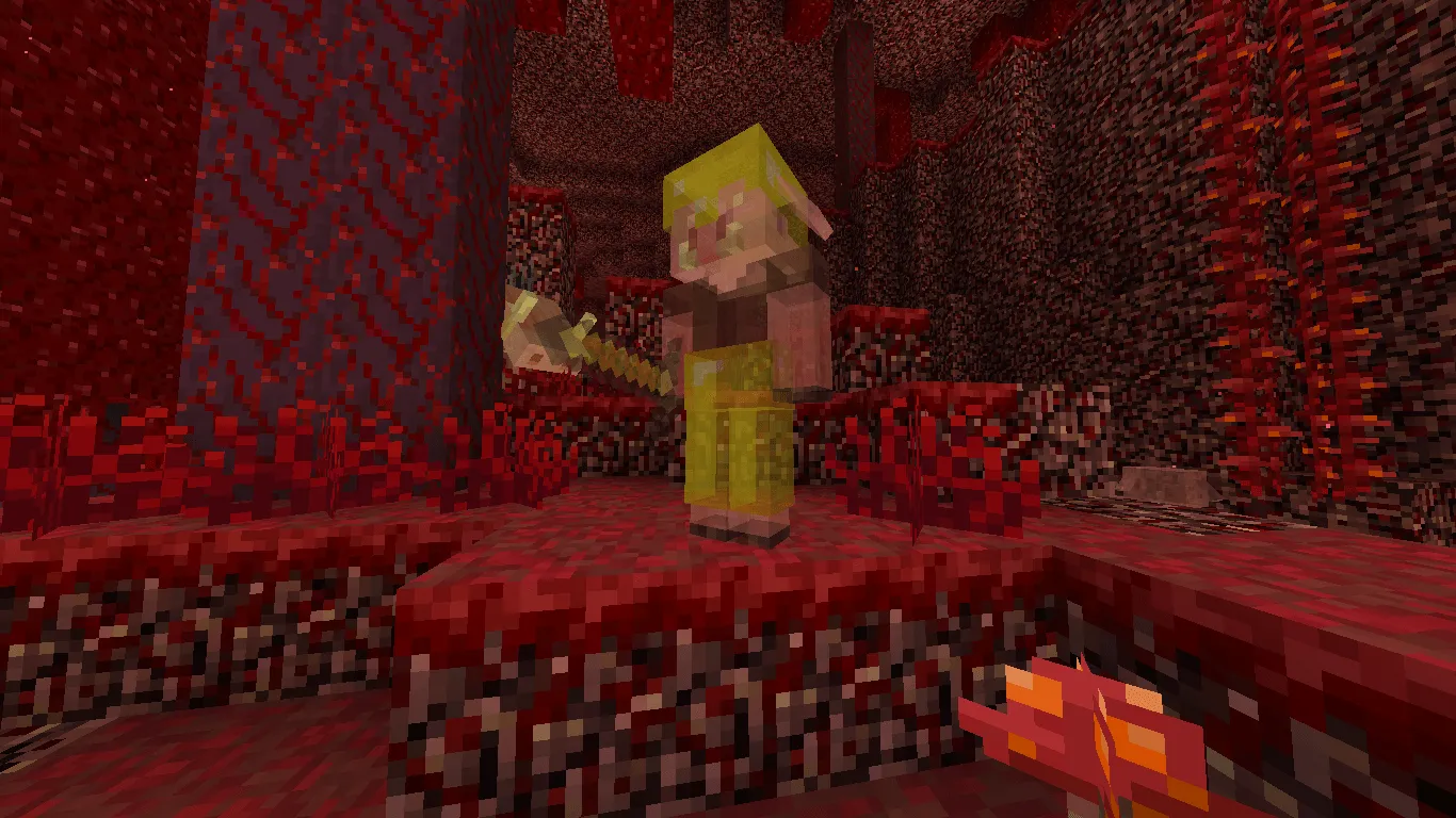 Modern Classics — скриншот 1 (Текстуры, Minecraft)