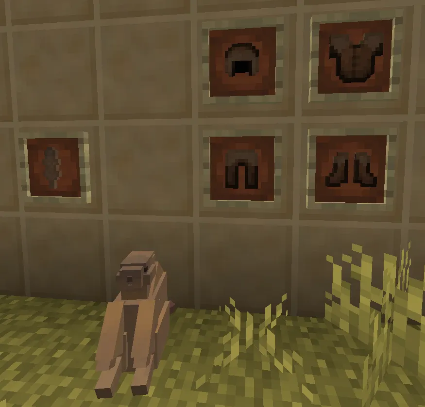 Wild Fields, Моды, Minecraft