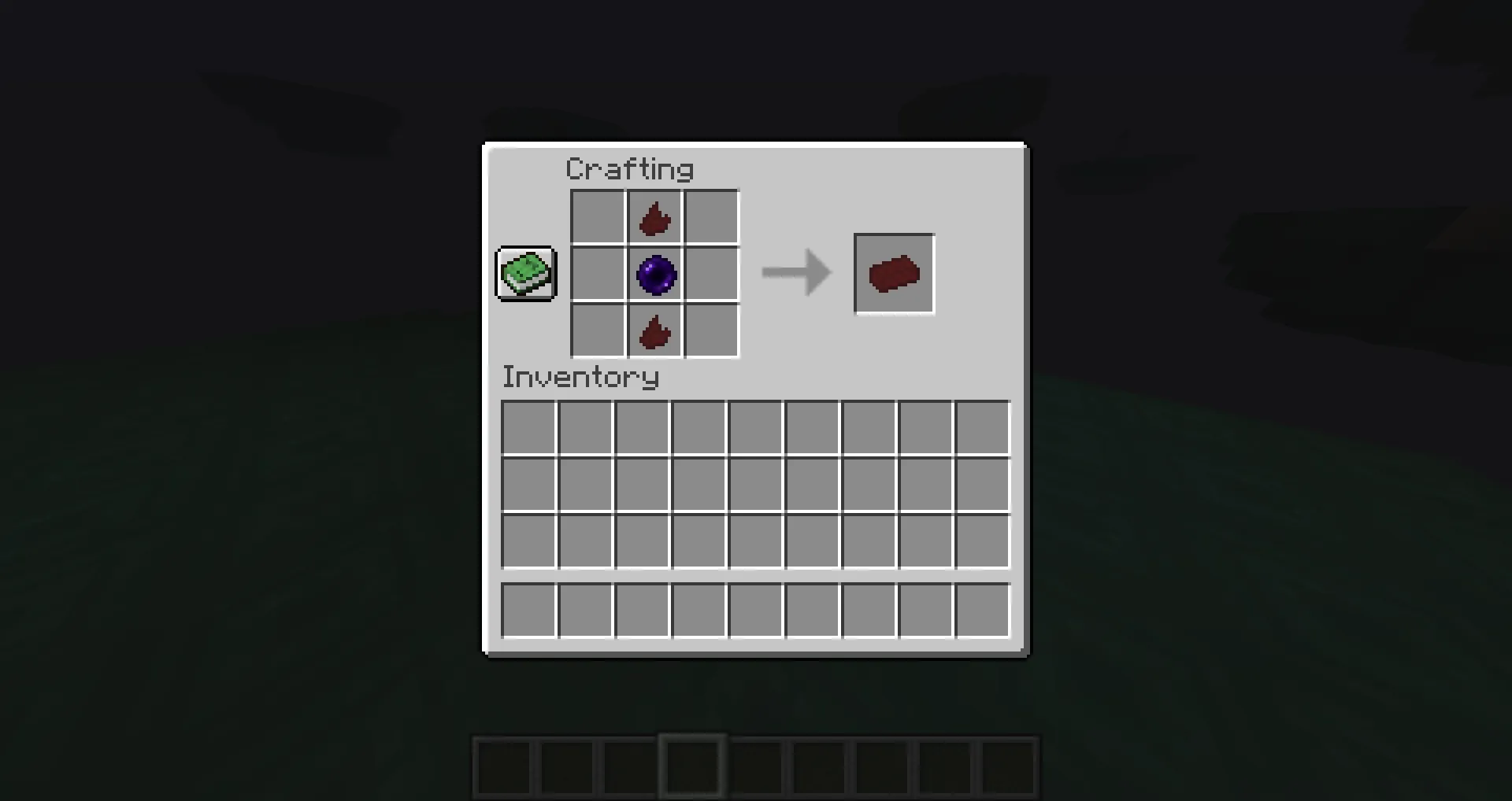 The Void — скриншот 3 (Моды, Minecraft)