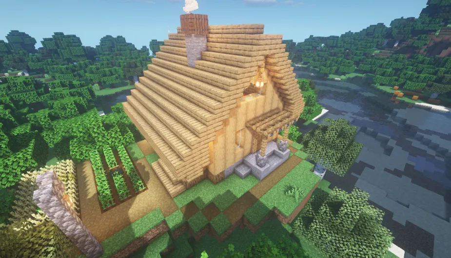 Craftworld, Моды, Minecraft