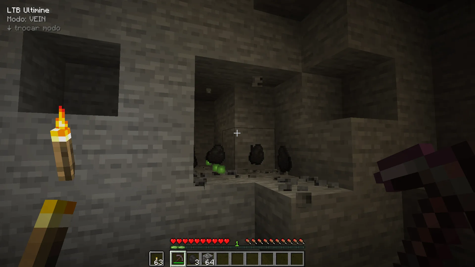 LTB Ultimine, Моды, Minecraft