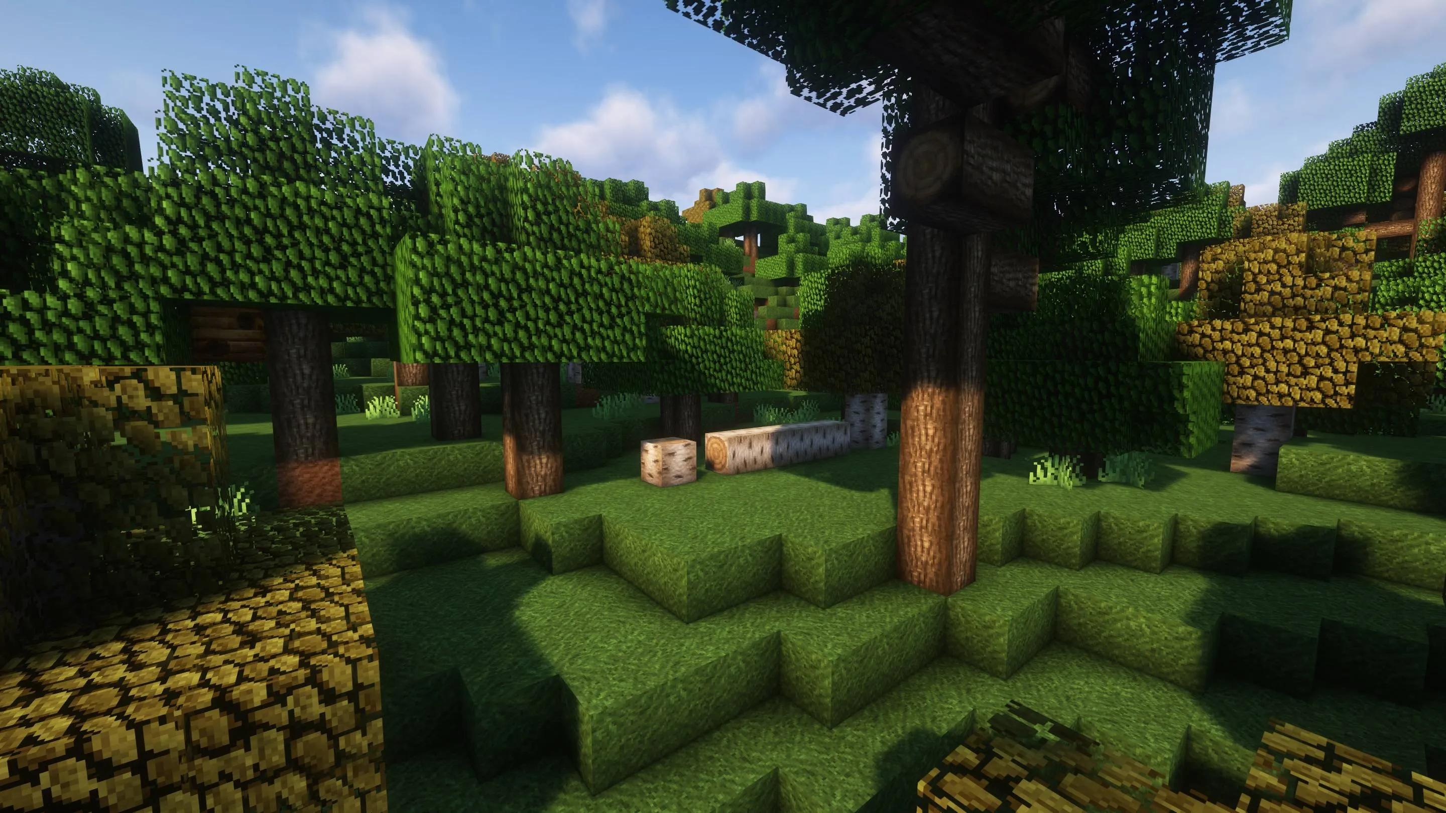 Expanded World (Datapack), Дата-паки, Minecraft