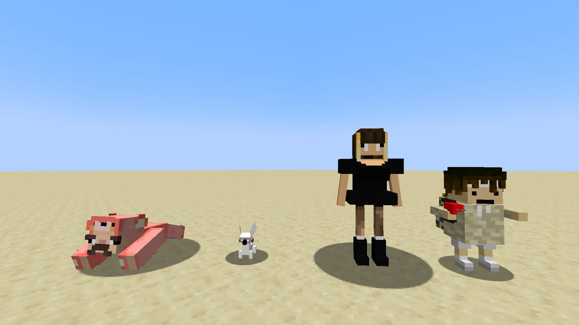 YFL  multi , Моды, Minecraft