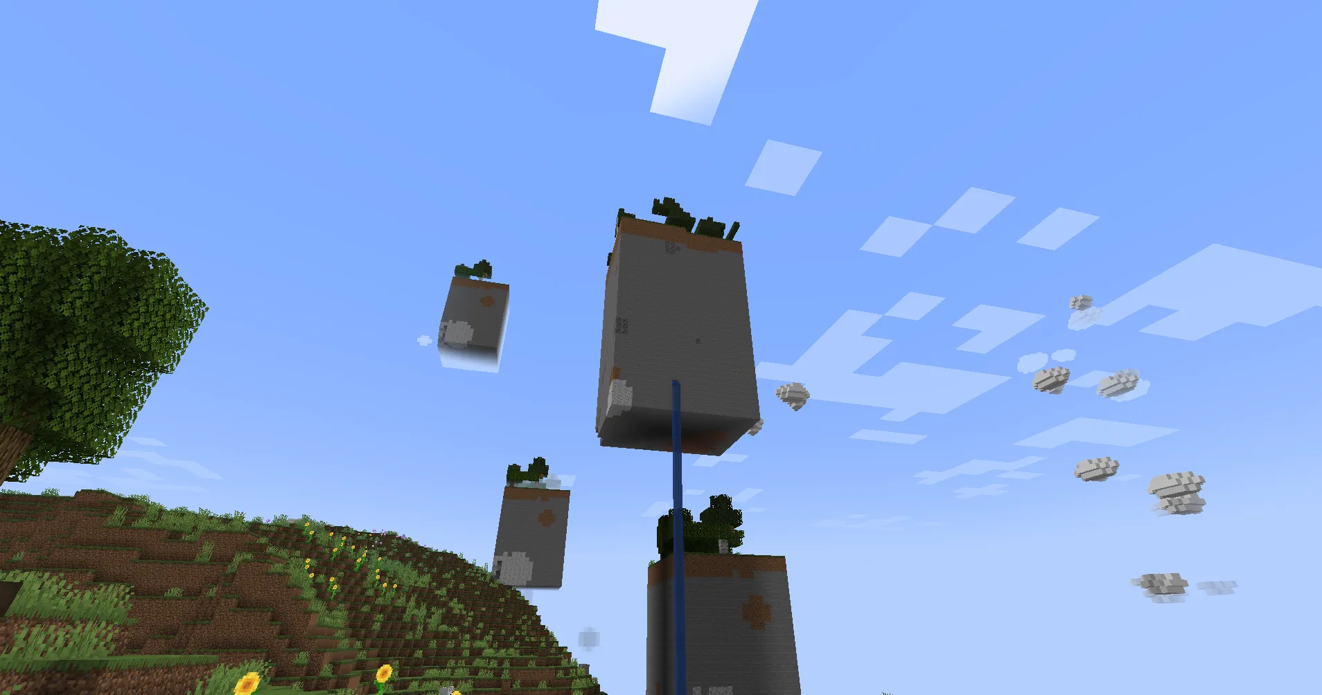 Puppet Kingdom's Useless Structures — скриншот 1 (Моды, Minecraft)