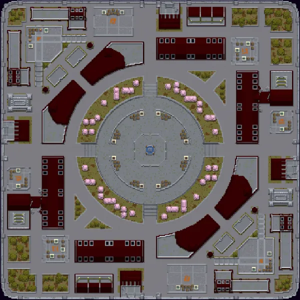 [RoN] [2] Ruinstadt, Карты, Minecraft