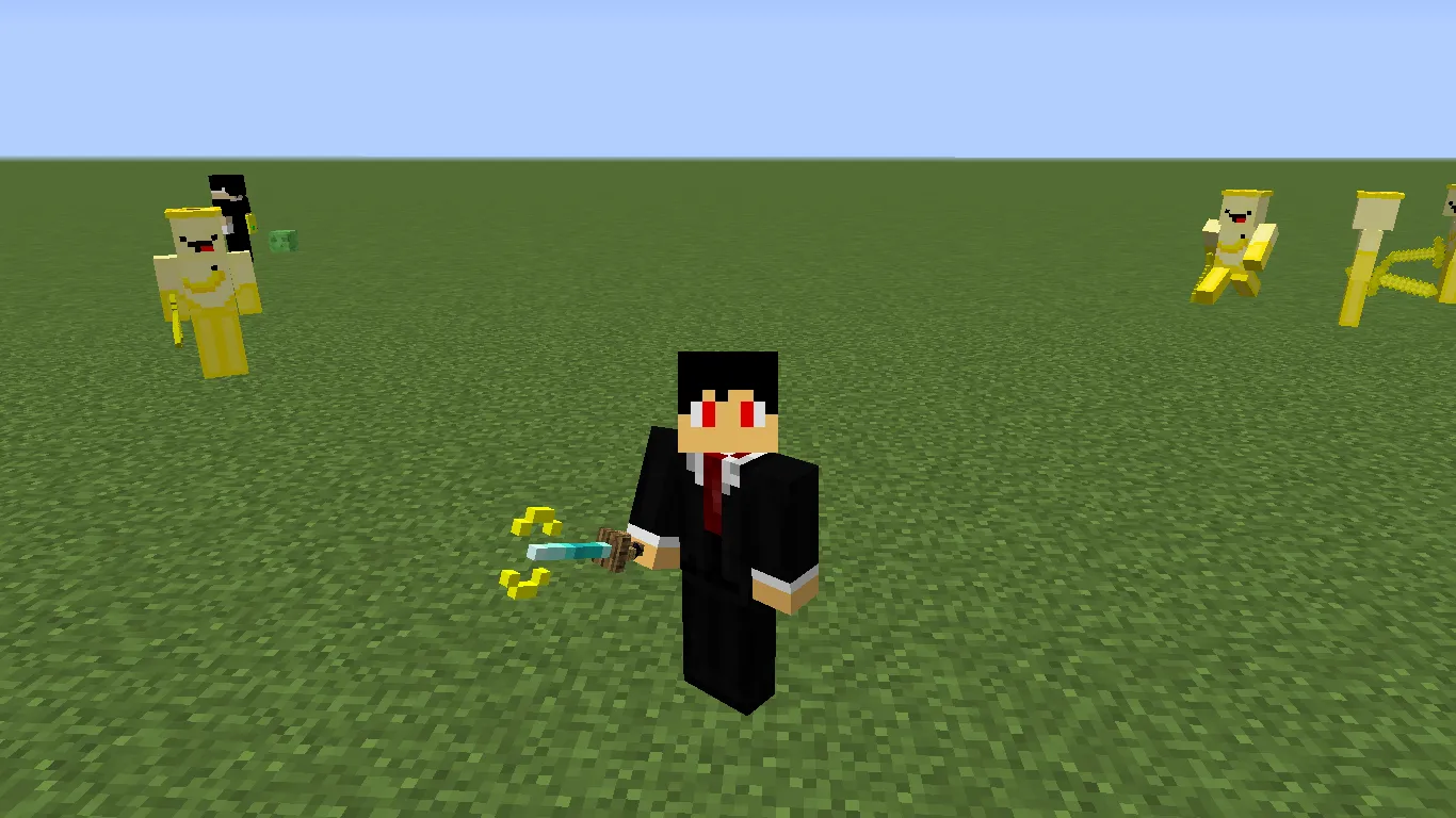 CrazyRandomThings, Моды, Minecraft