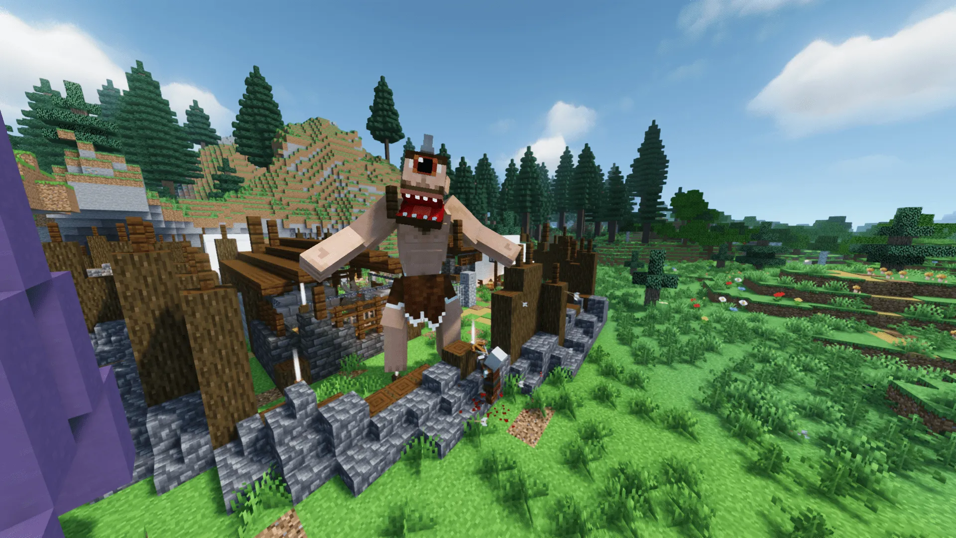 Legendary Adventures — скриншот 8 (Модпаки, Minecraft)