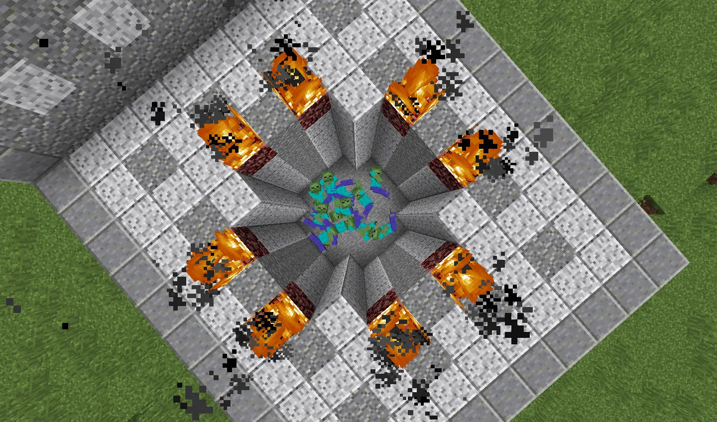 Ragdoll Corpses, Моды, Minecraft