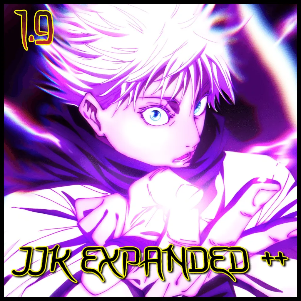 JJk Expanded 2 — скриншот 3 (Модпаки, Minecraft)