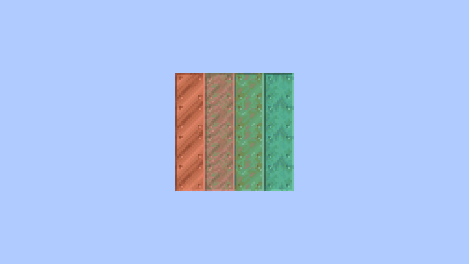 Caves and Cliffs Mod CTM, Текстуры, Minecraft