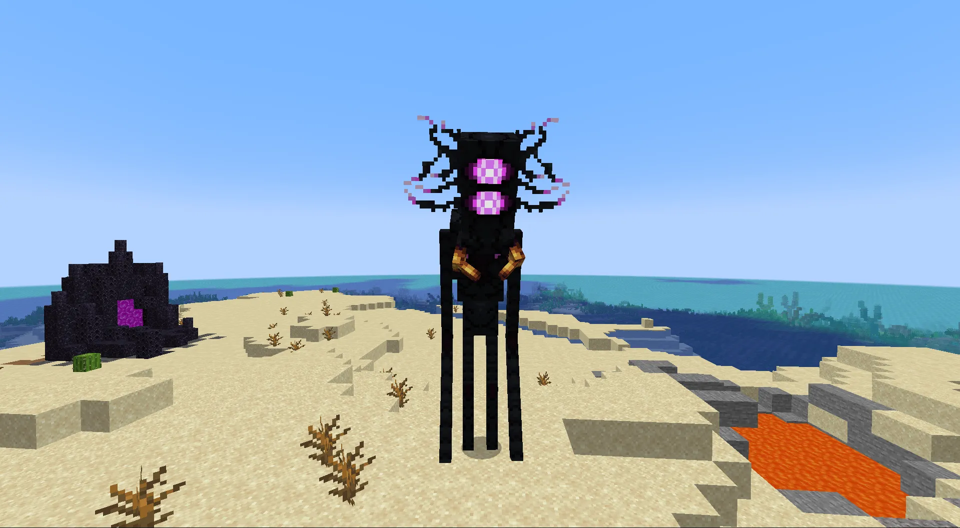 The Amazing World Of Mobs renovated, Моды, Minecraft