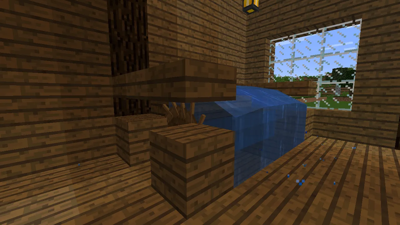 OverNight Craft, Модпаки, Minecraft