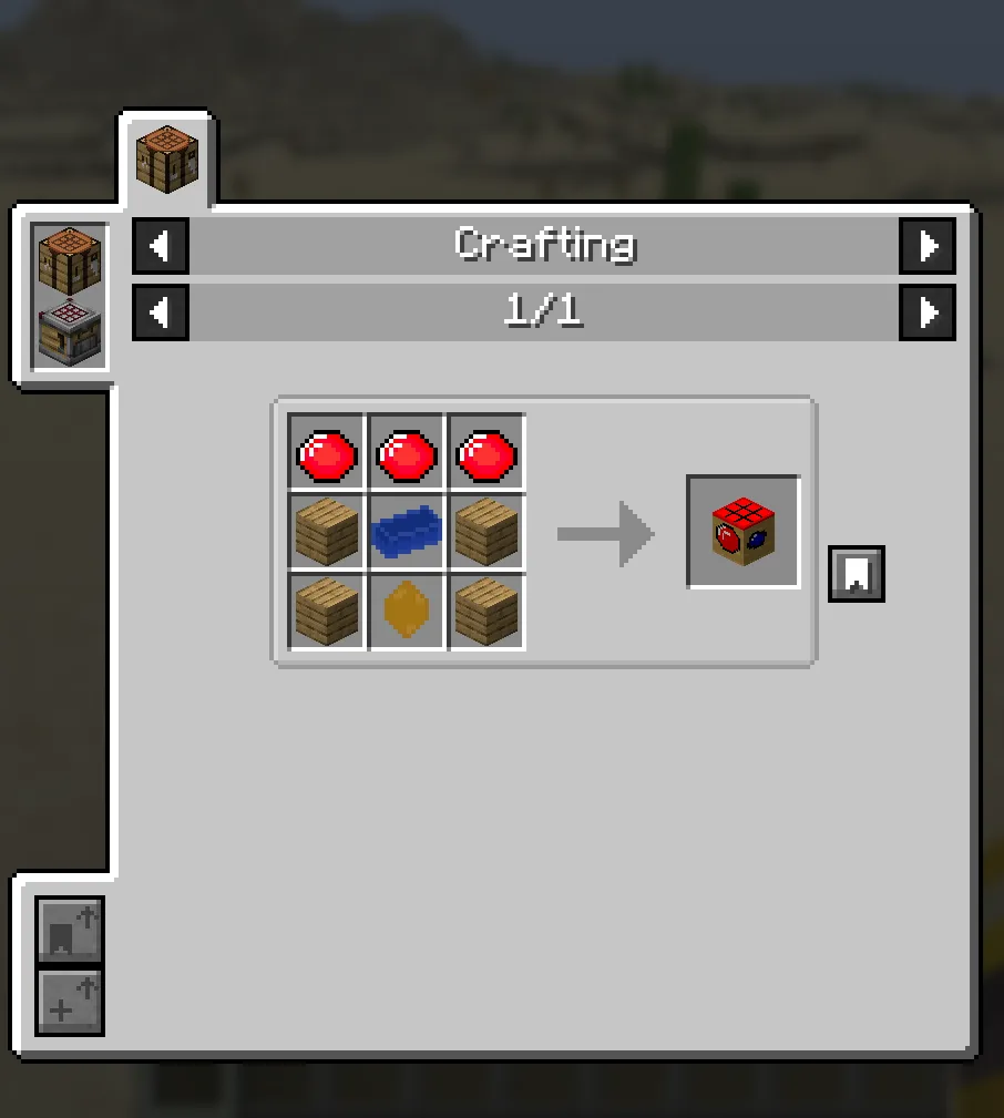 More oress — скриншот 7 (Моды, Minecraft)