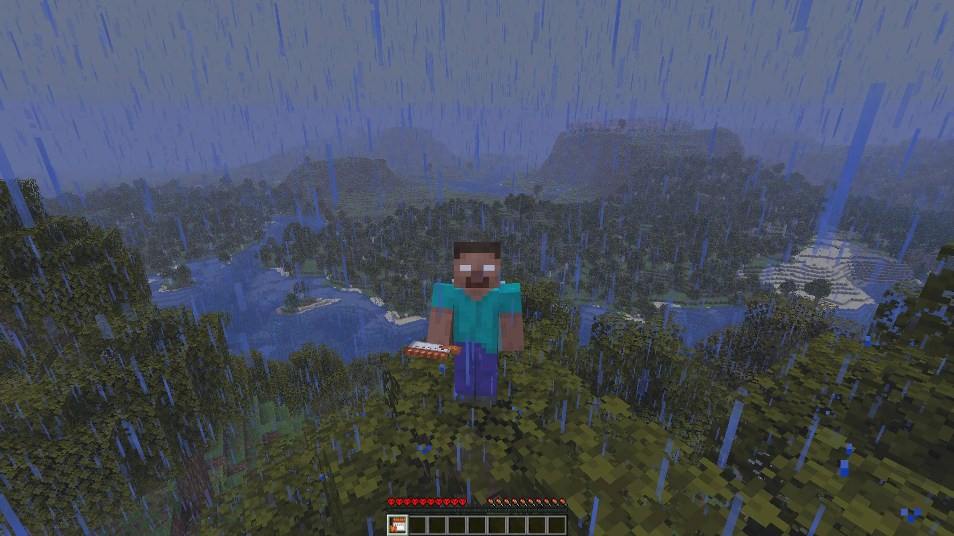 Real Serene Seasons, Моды, Minecraft