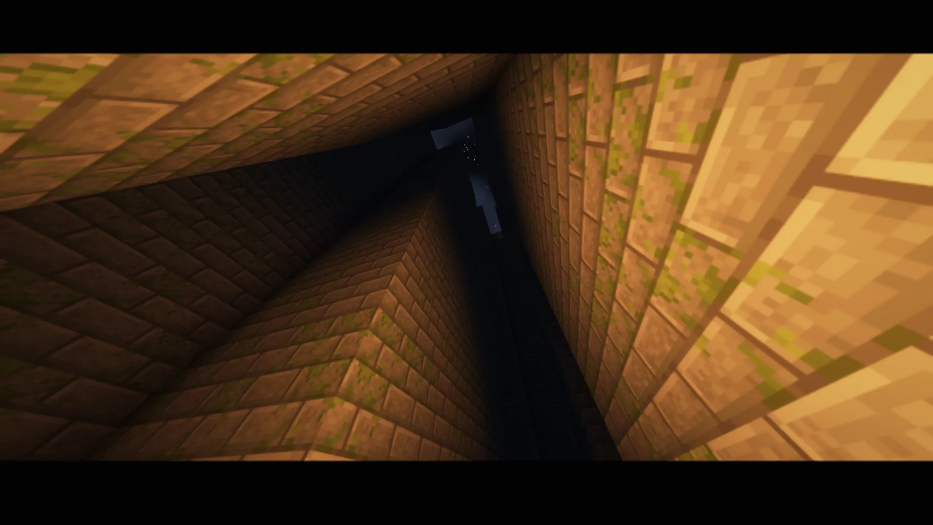 Let me free, Карты, Minecraft
