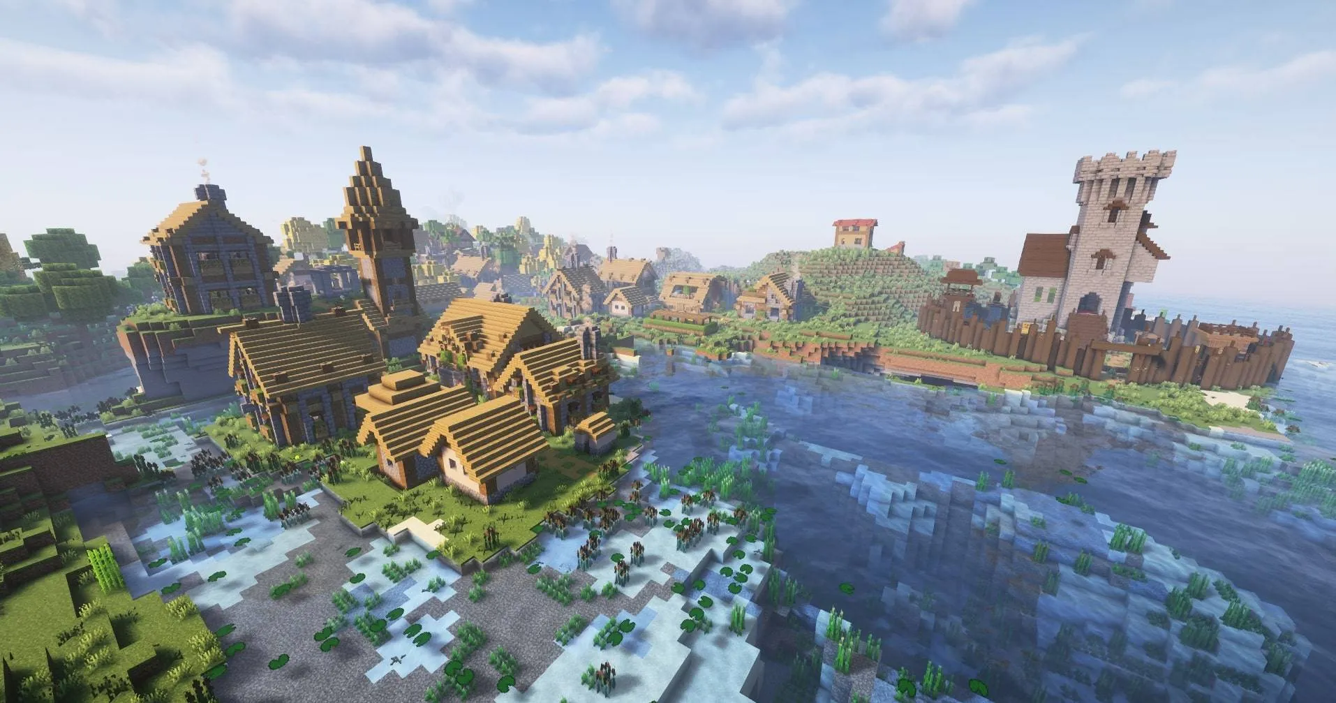 project-1005333 — скриншот 9 (Модпаки, Minecraft)
