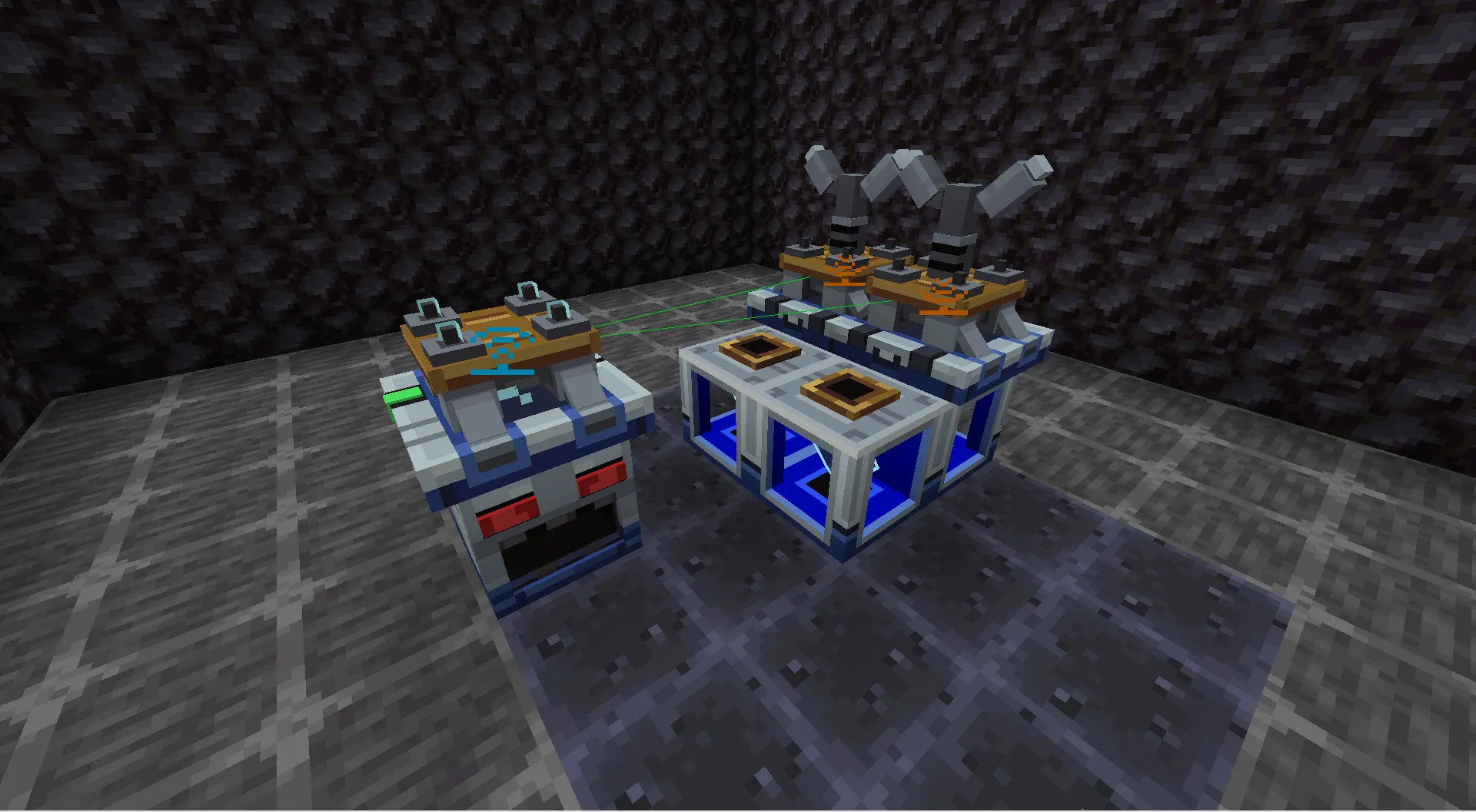 Future Food — скриншот 4 (Моды, Minecraft)