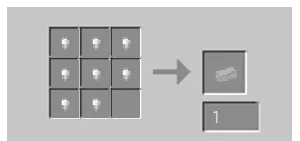 Bone Gear, Моды, Minecraft