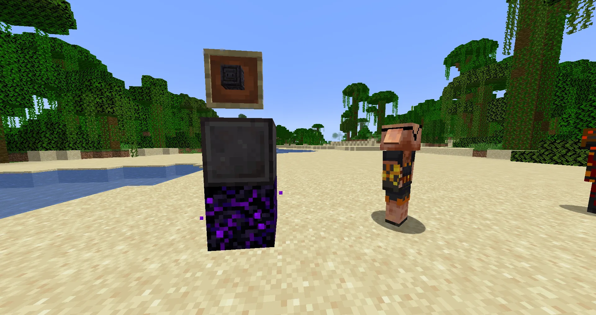 corrupt exploration, Моды, Minecraft