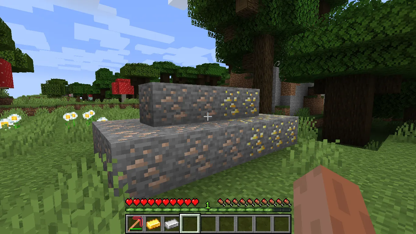 project-658585 — скриншот 2 (Моды, Minecraft)