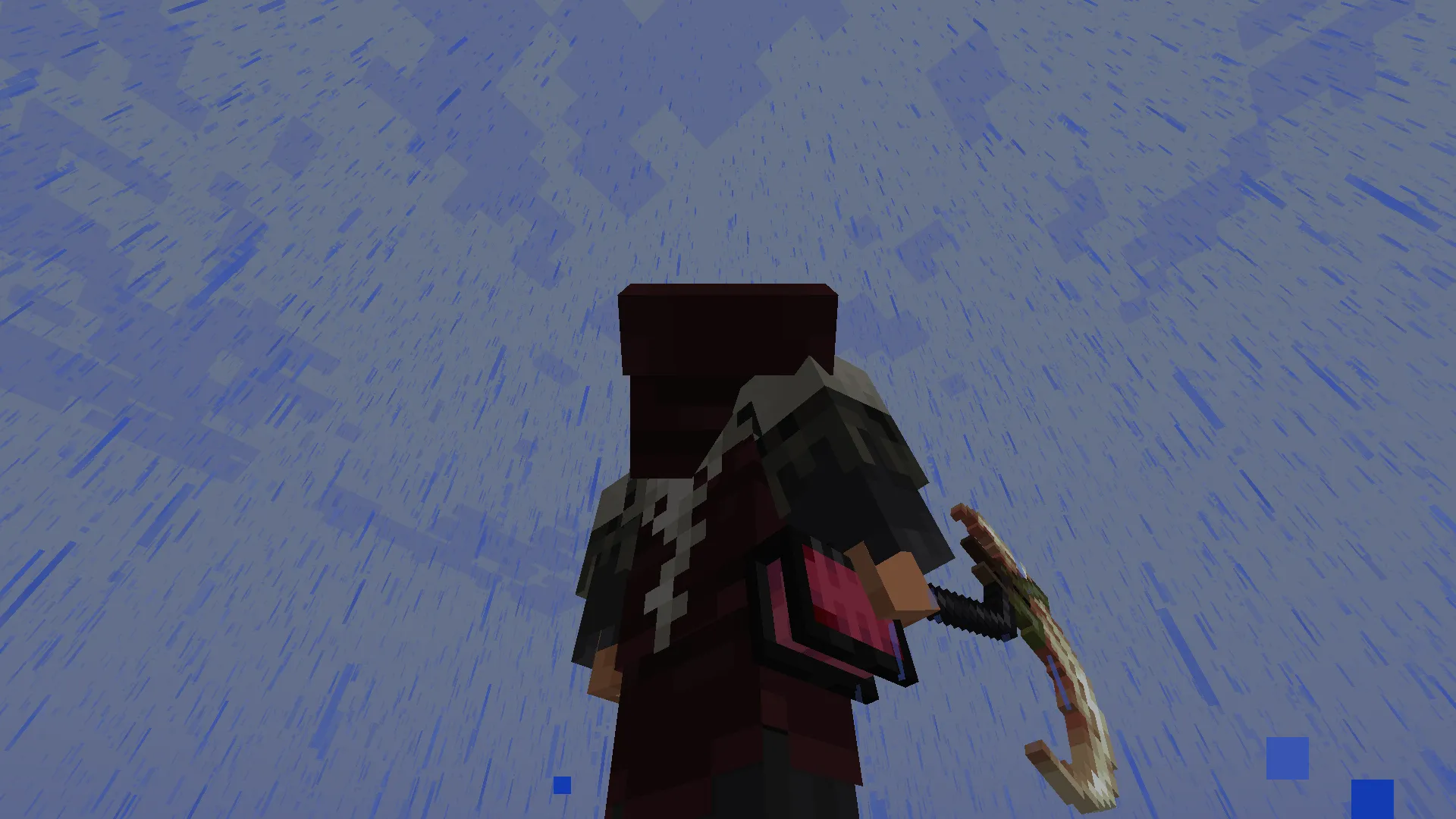 Ender's Spells and Stuff: Requiem — скриншот 4 (Моды, Minecraft)